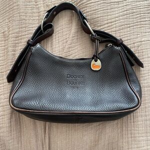 Dooney and Burke shoulder bag